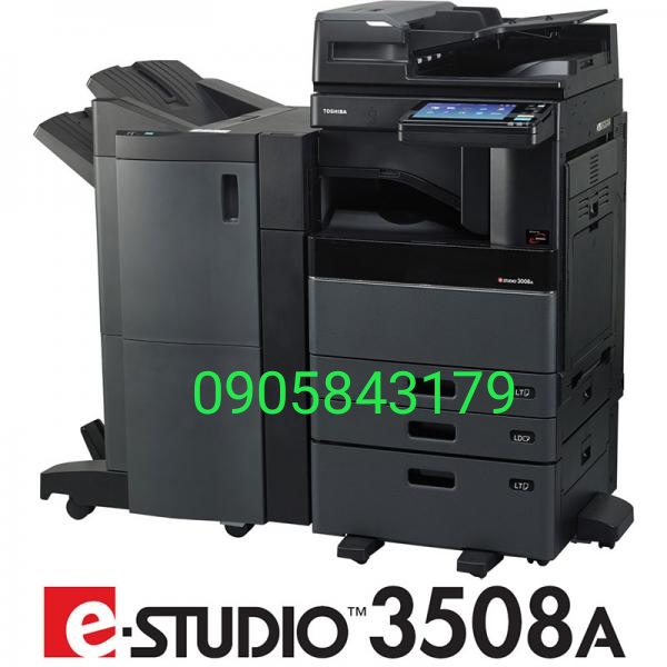 Máy photocopy nhập khẩu Toshiba 3508A