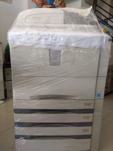 Máy photocopy nhập khẩu Toshiba 757