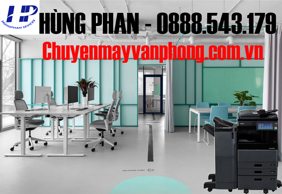 Cho thuê máy photocopy Thủ Đức