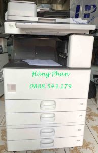 Máy photocopy nhập khẩu Ricoh 3352