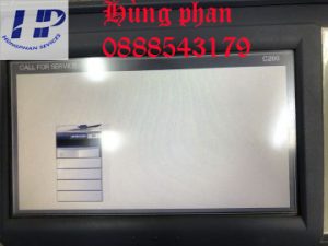 Máy photocopy Toshiba báo lỗi C280