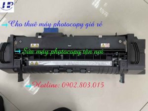 Ricoh C5502 báo lỗi SC554-00