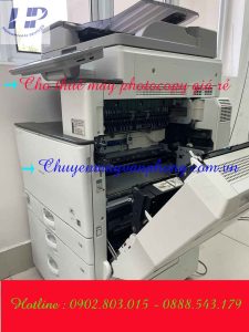 Bảng mã lỗi máy photocopy Ricoh MP 5002 