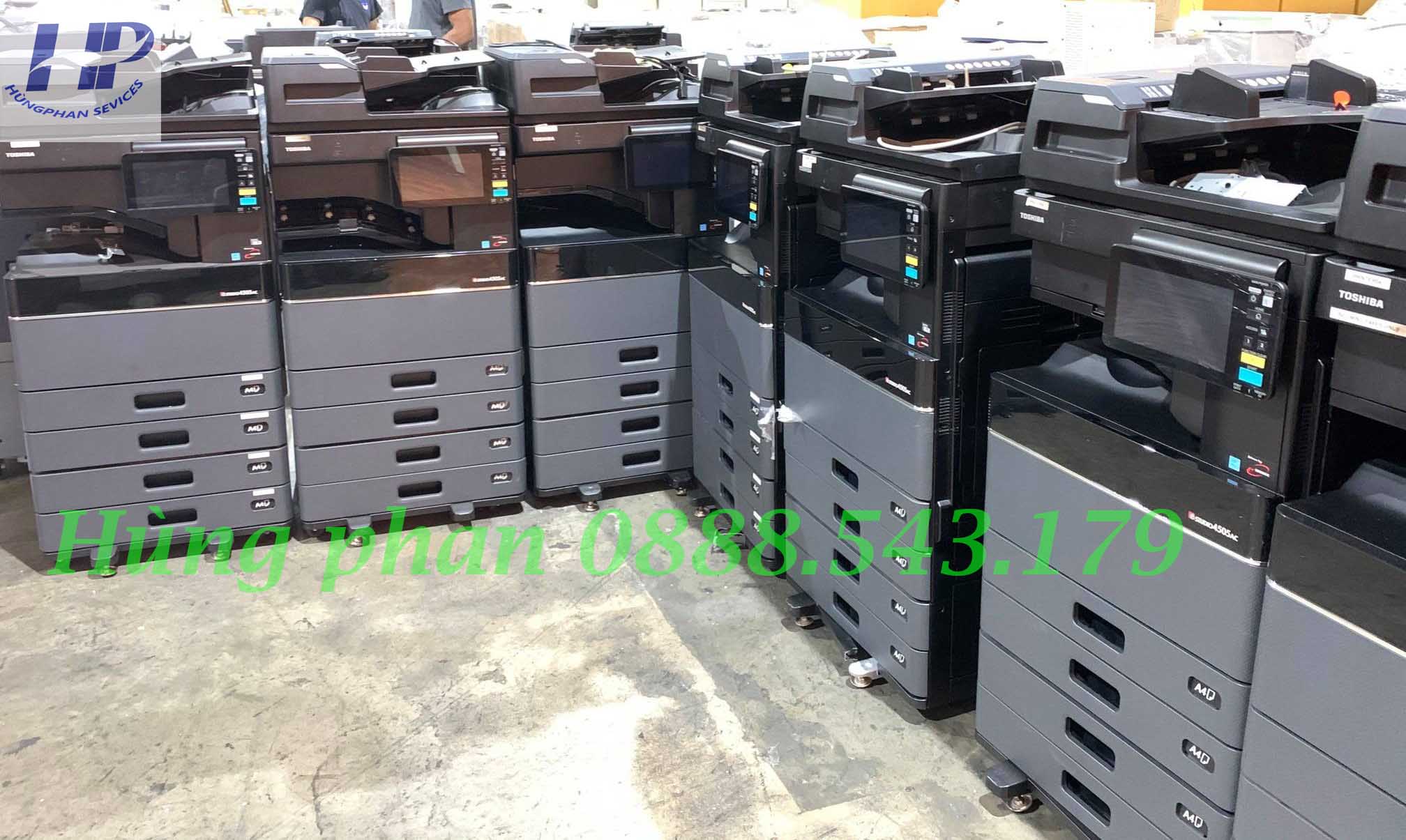 Bán máy photocopy cũ giá rẻ