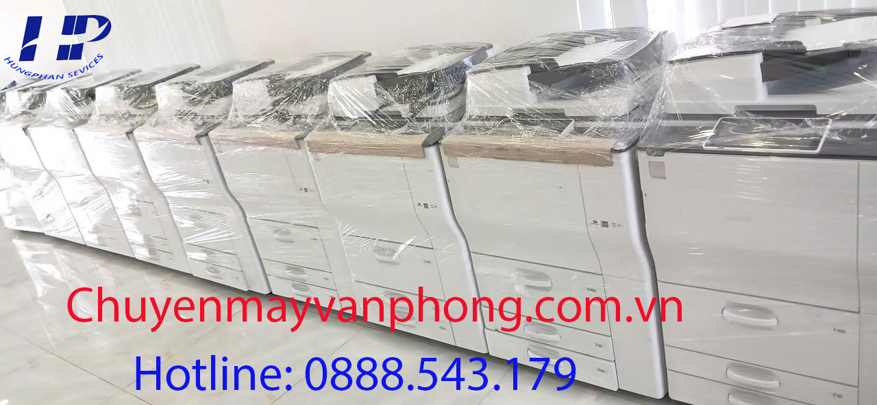 cho thuê máy photocopy KCN Hiệp Thành