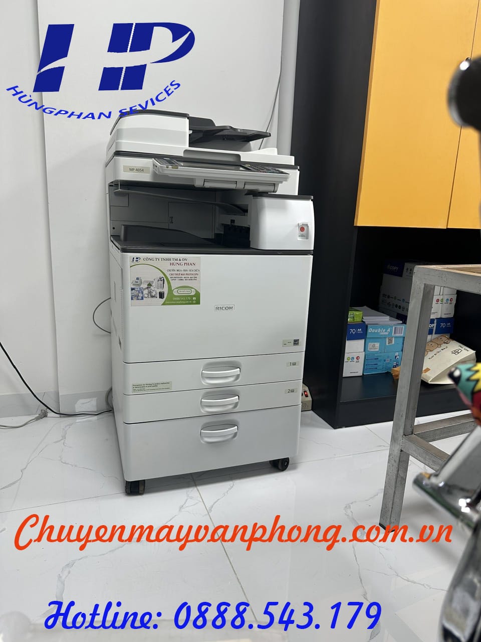 thuê máy photocopy màu Q.Phú nhuận