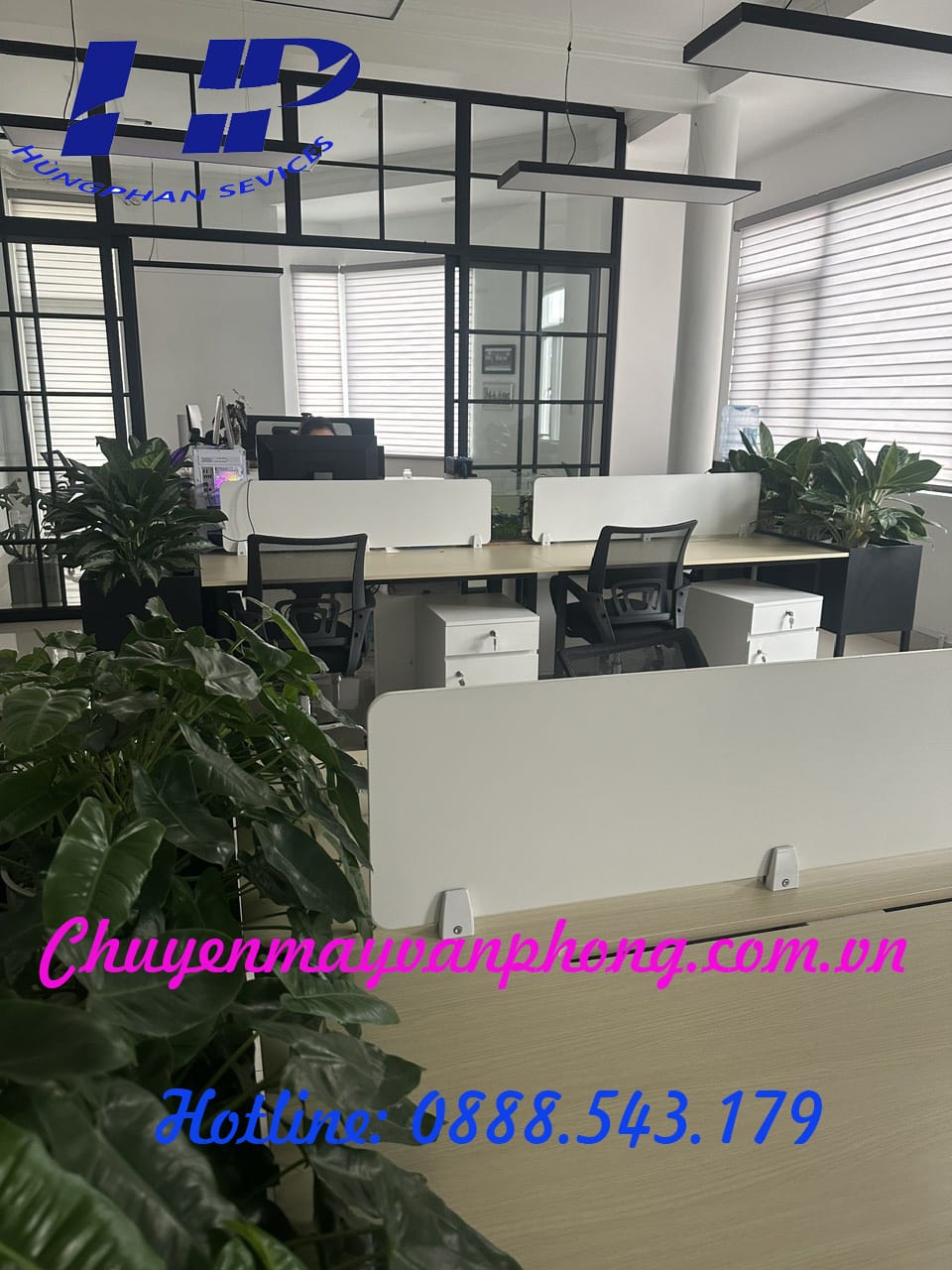 Thuê máy photocopy P.Hiệp Bình Phước