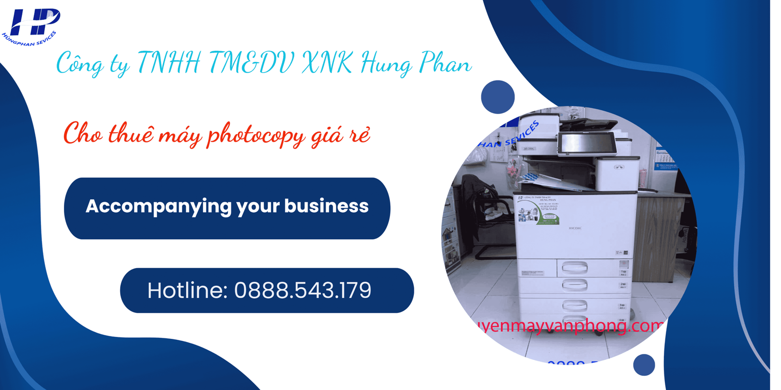 thuê máy photocopy phường thủ Đức