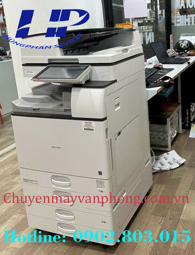 thuê máy photocopy phường Thuận An