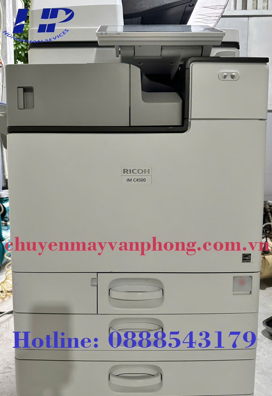 thuê máy photocopy tại Đông thạnh