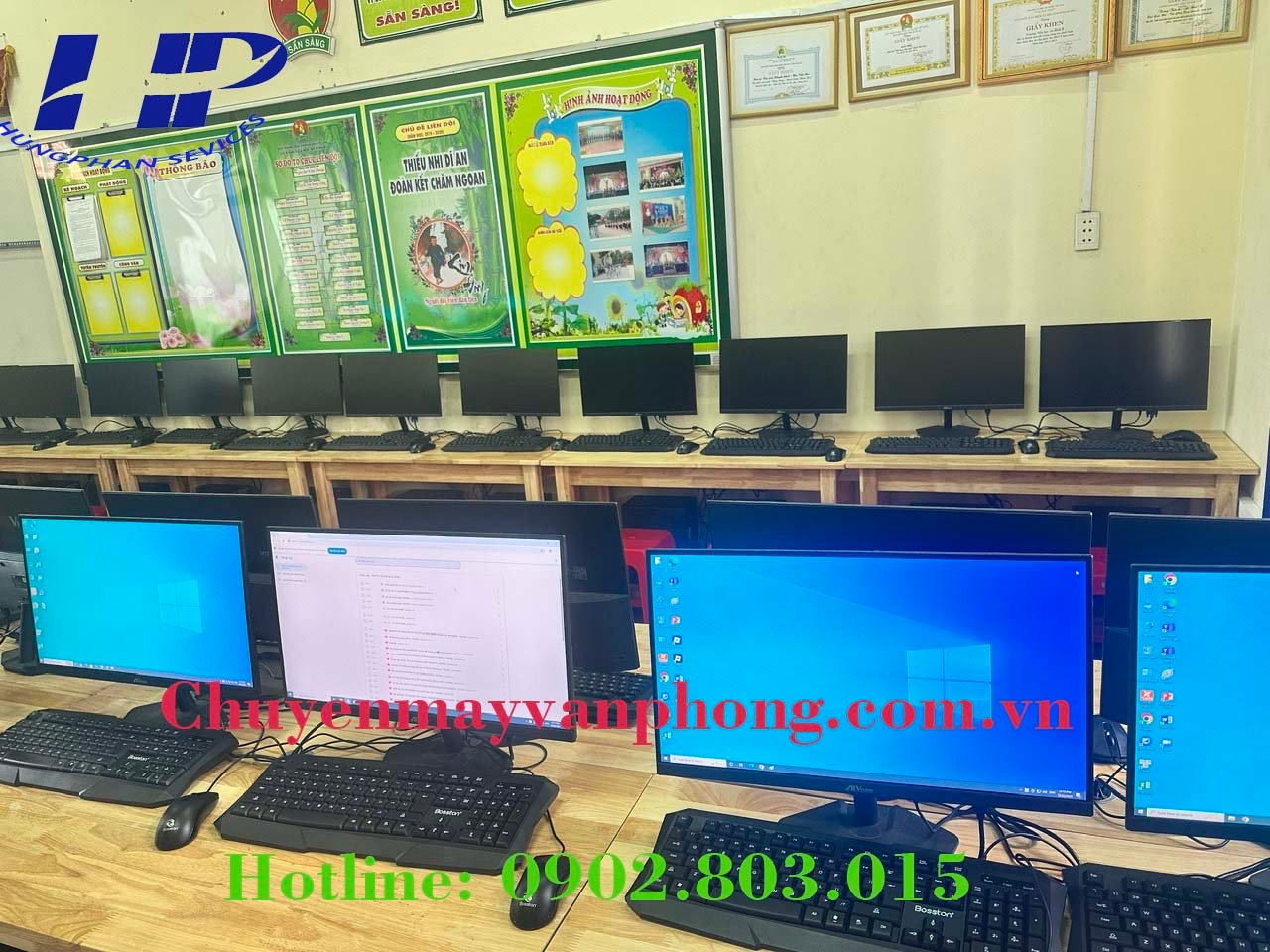 Bán máy vi tính giá tốt