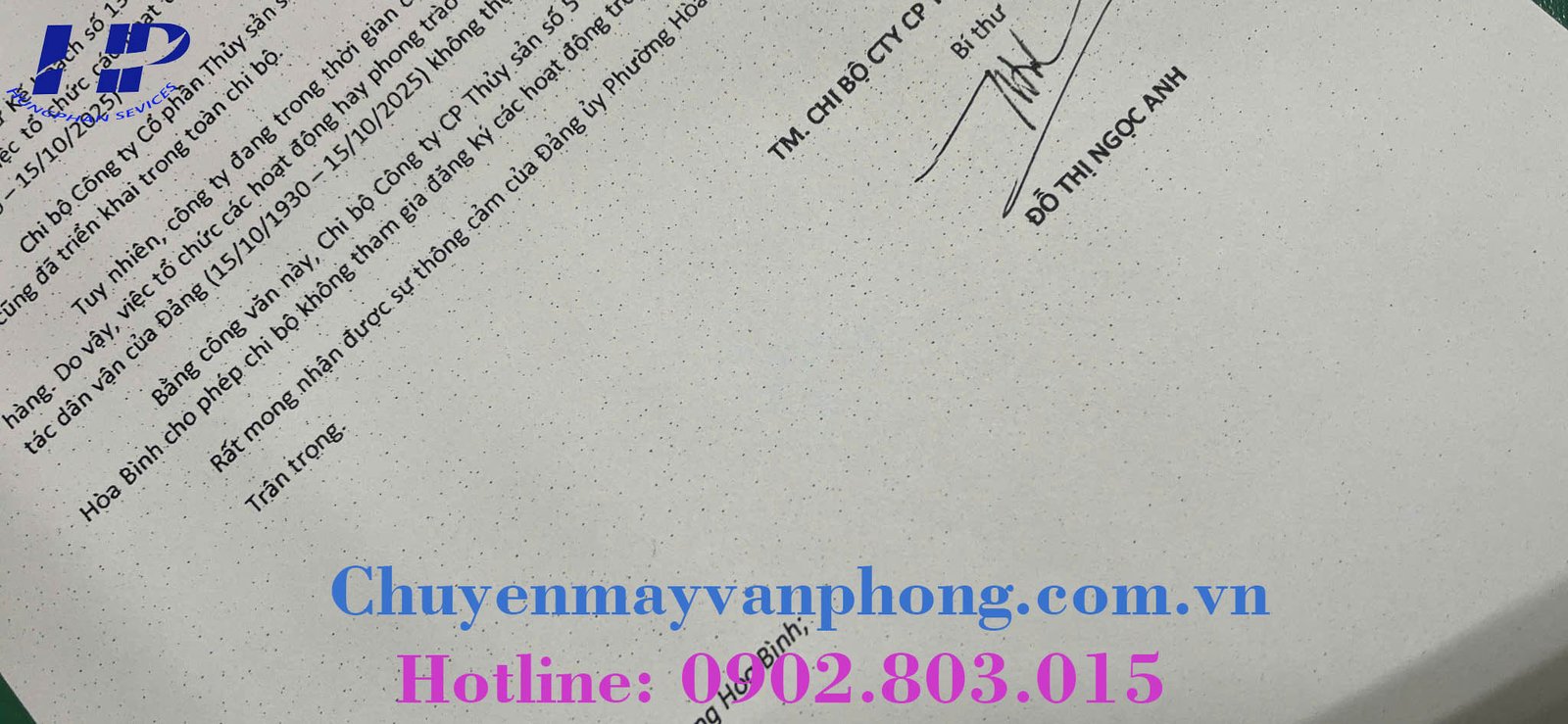 Máy photocopy Ricoh bị xạm nền