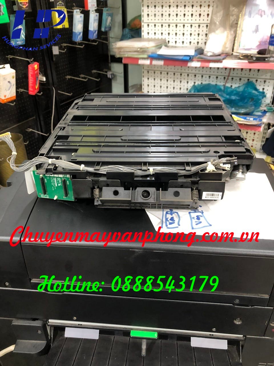 Bảng mã lỗi máy photocopy Ricoh