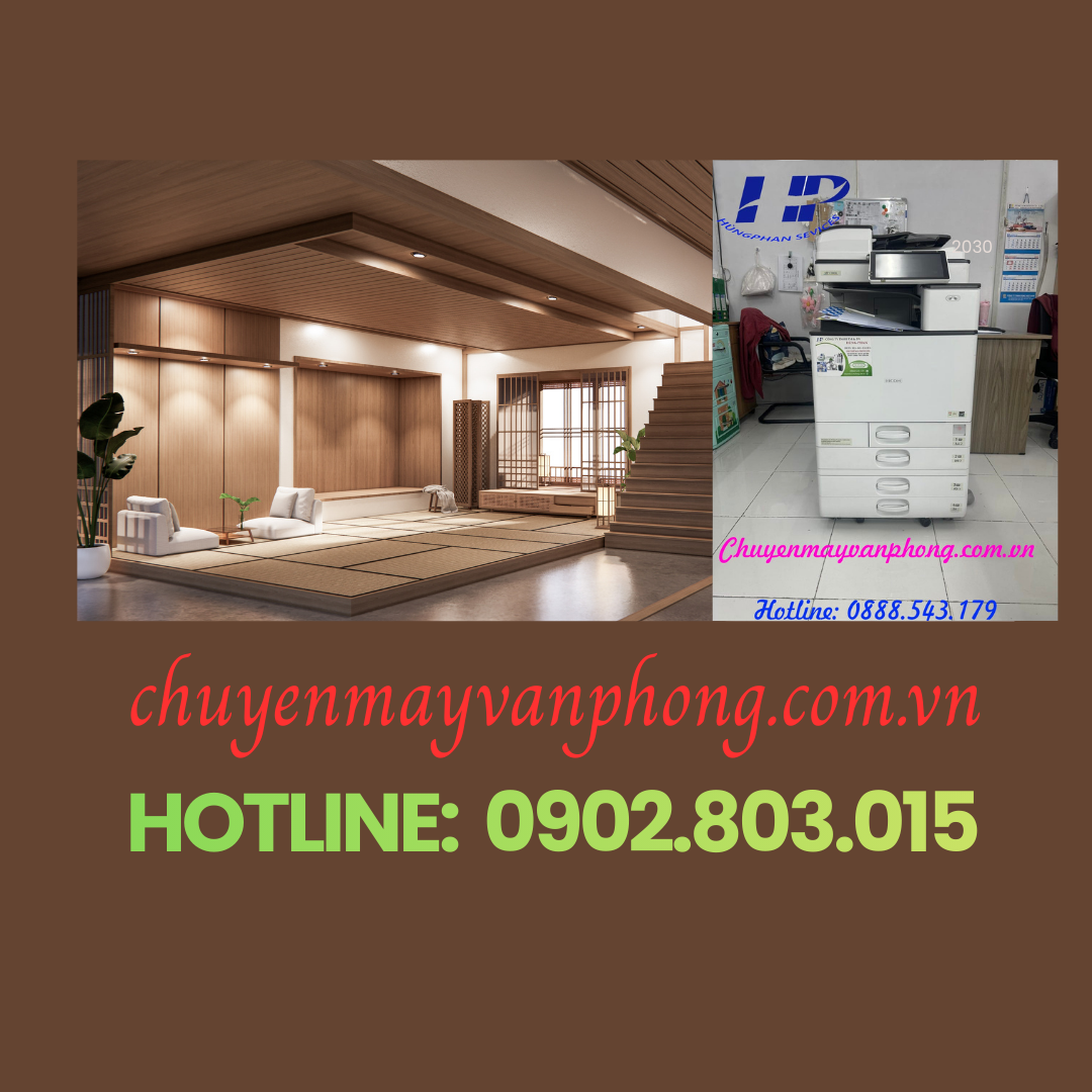 thuê máy photocopy phường Xóm chiếu