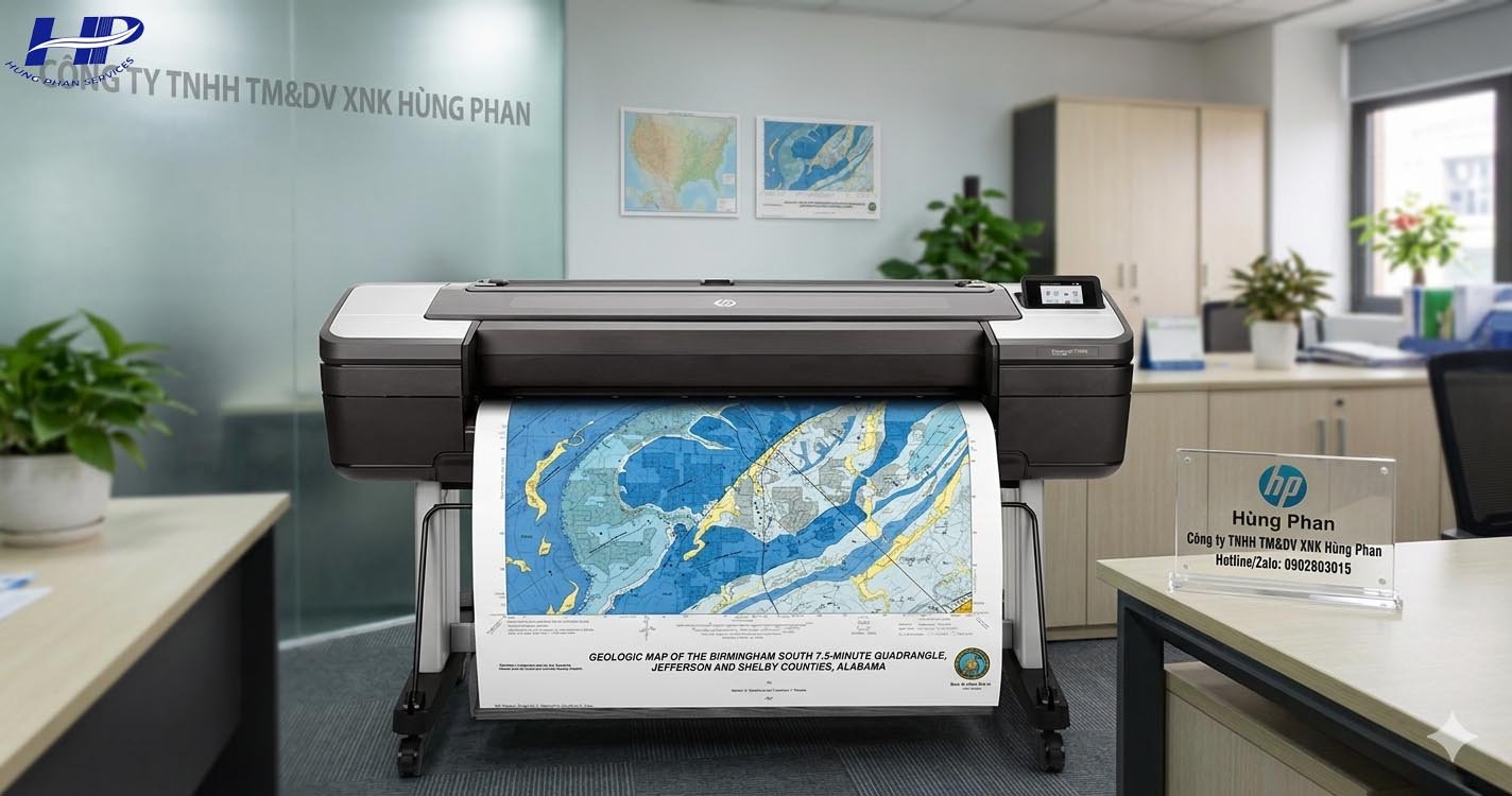 thuê máy photocopy phường Gia Định