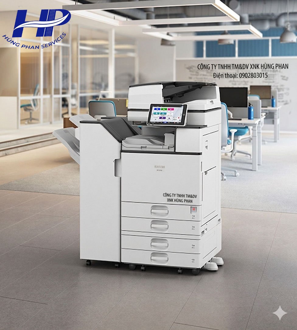 Máy photocopy Ricoh IM3000