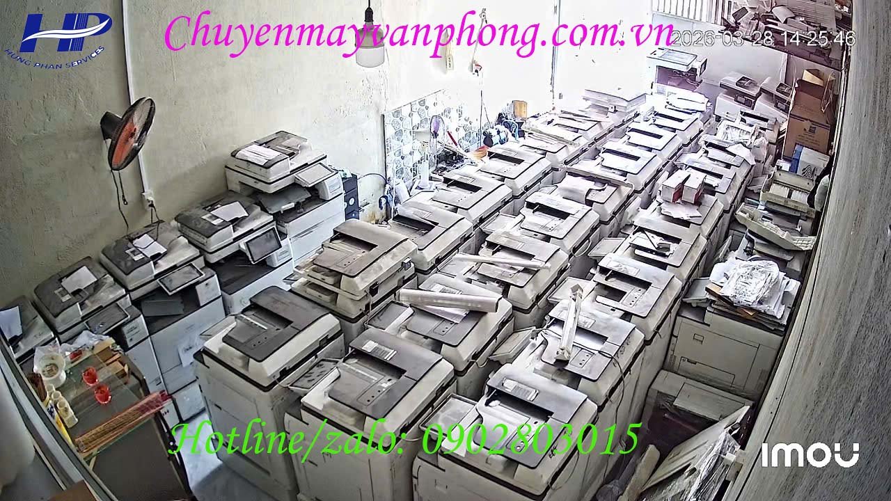 thuê máy photocopy Phường Vườn Lài