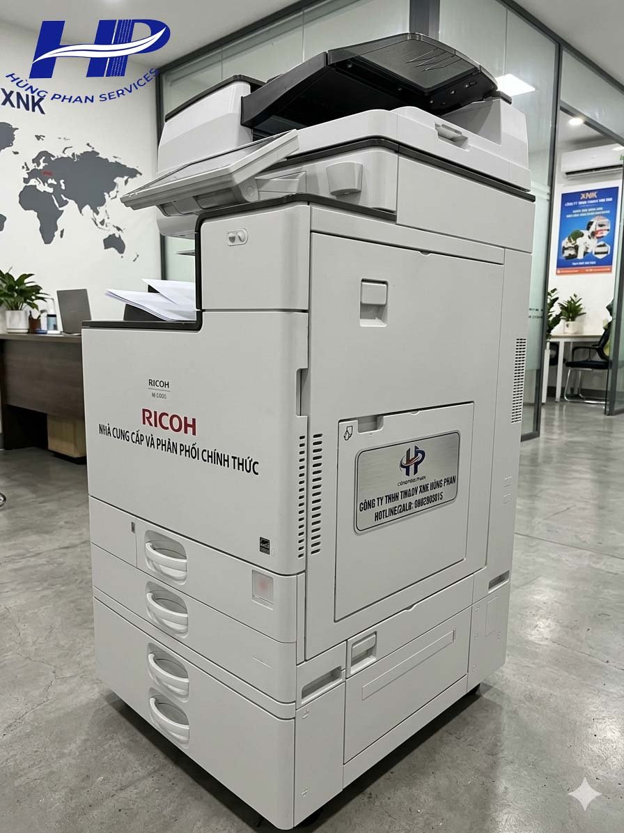 thuê máy photocopy Phường An Lạc