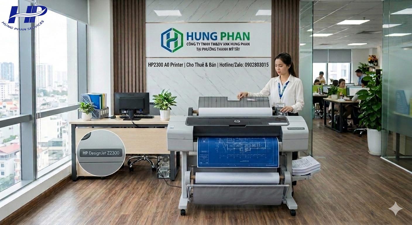 thuê máy photocopy Phường Thạnh Mỹ Tây