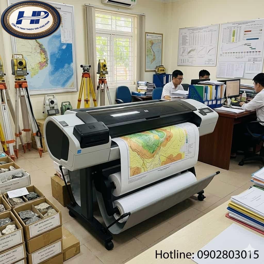 thuê máy photocopy Phường Tân Sơn