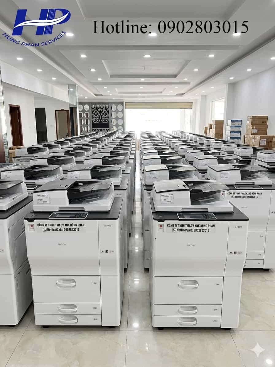 thuê máy photocopy Phường Gò Vấp