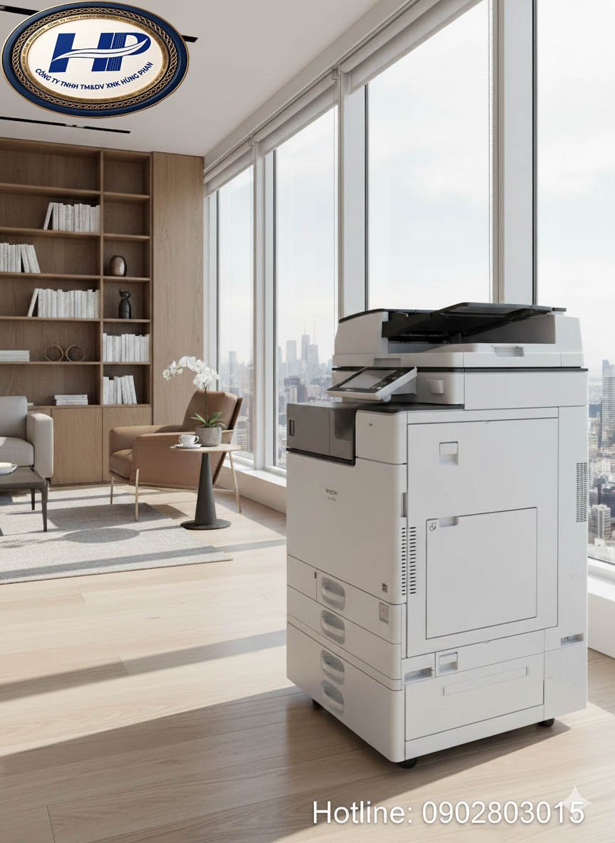 thuê máy photocopy Phường Tân Bình