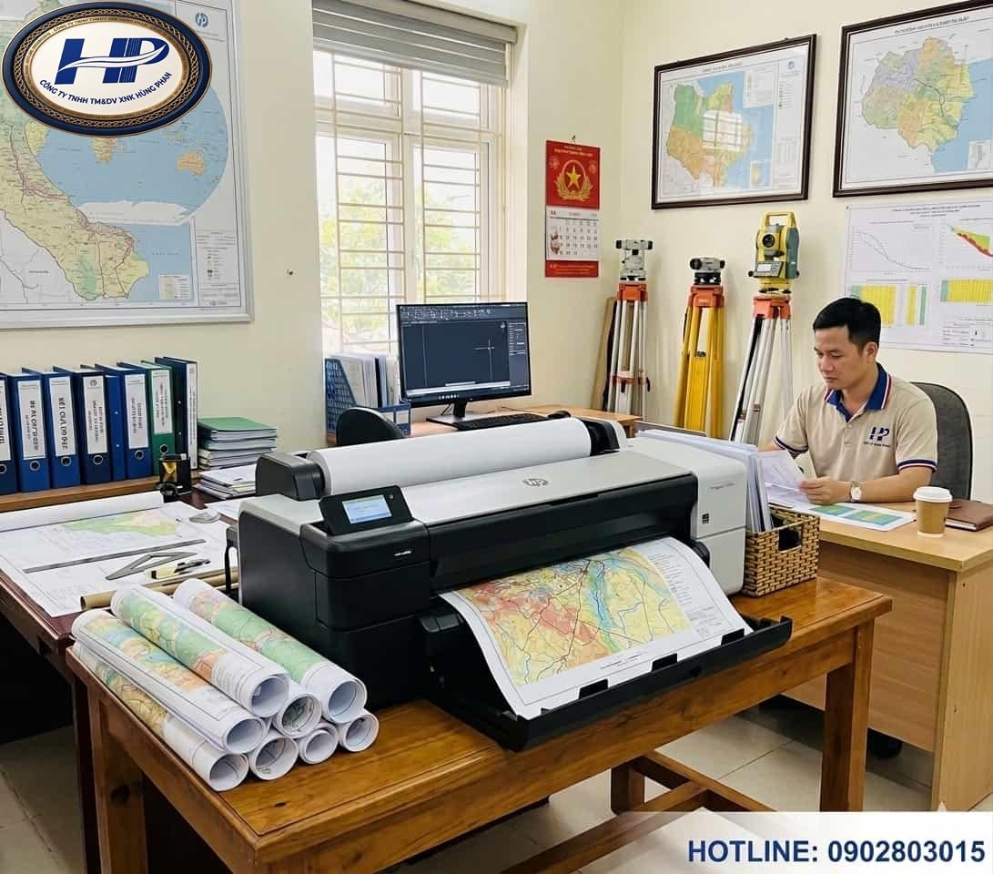 thuê máy photocopy Phường Tân Sơn