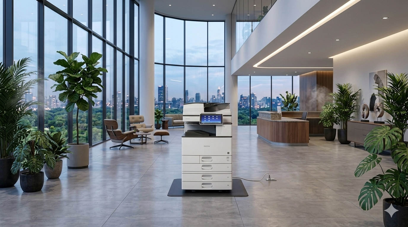 thuê máy photocopy Phường Bình Quới
