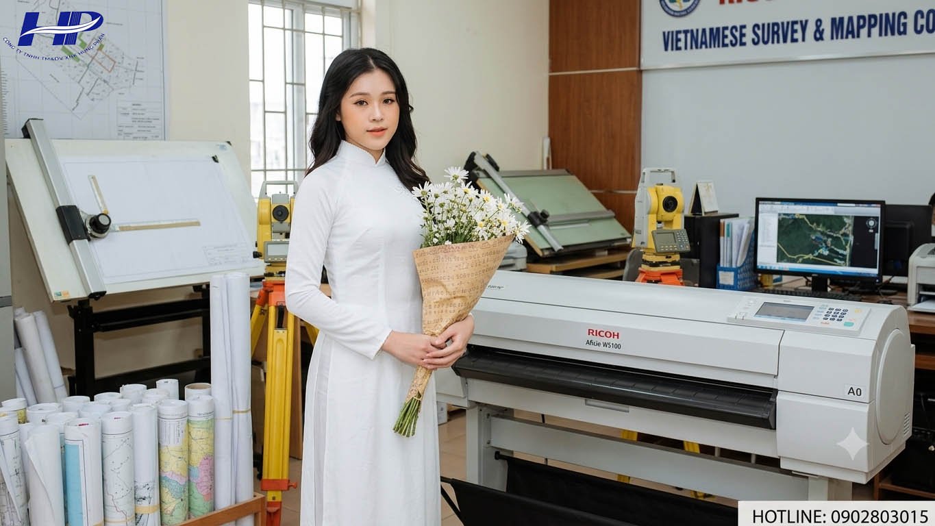 thuê máy photocopy Phường Phước Long