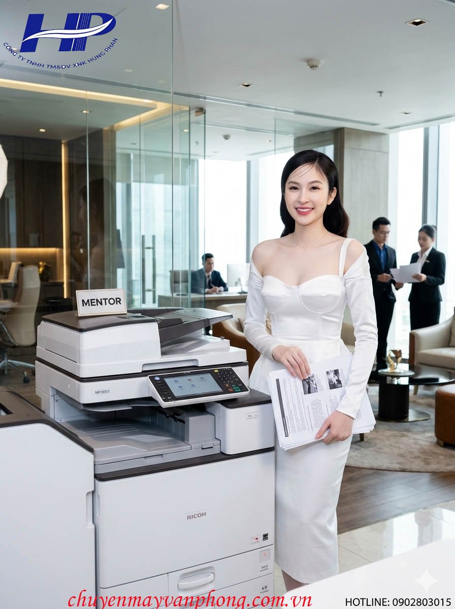 thuê máy photocopy Phường Tân Đông Hiệp
