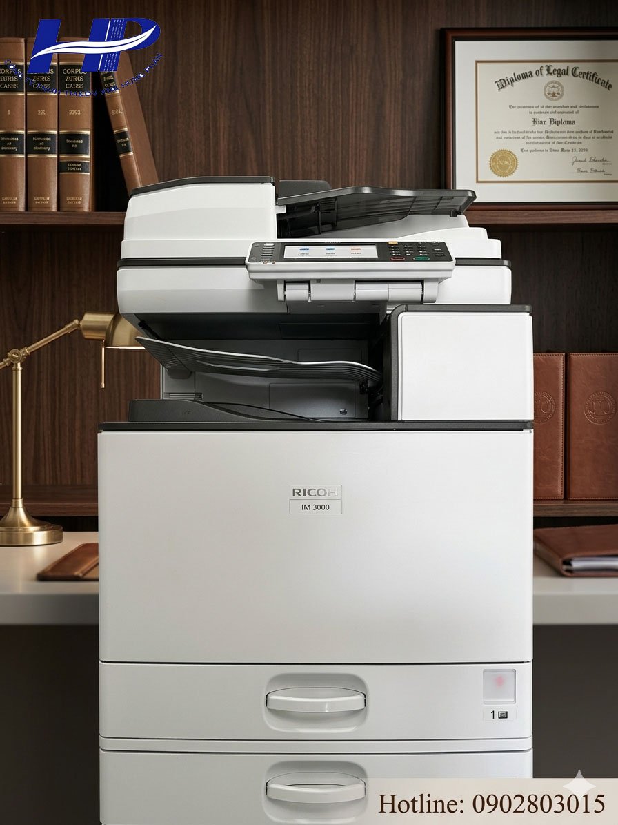 thuê máy photocopy Phường An Phú