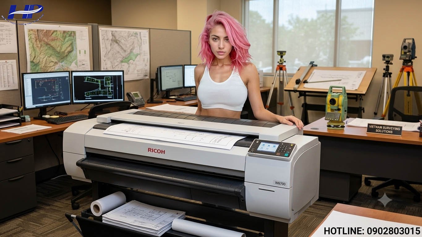 thuê máy photocopy Phường Phước Long