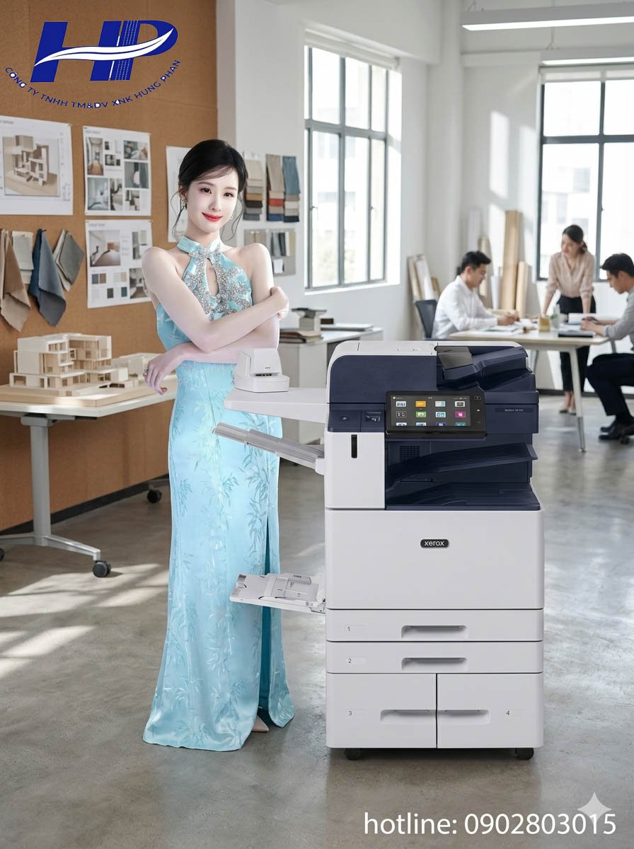 thuê máy photocopy Phường Dĩ An