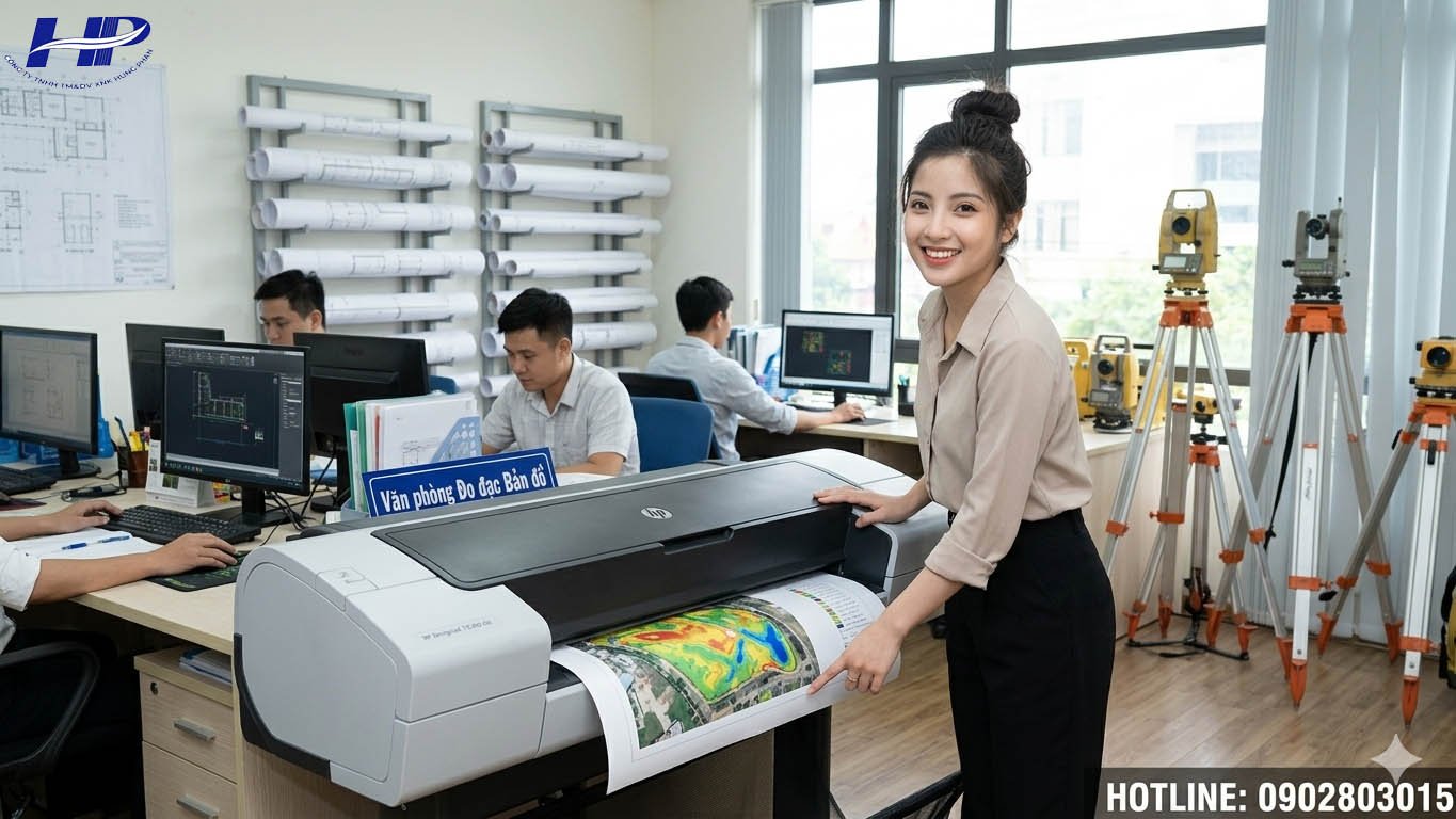 thuê máy photocopy Phường Phước Long