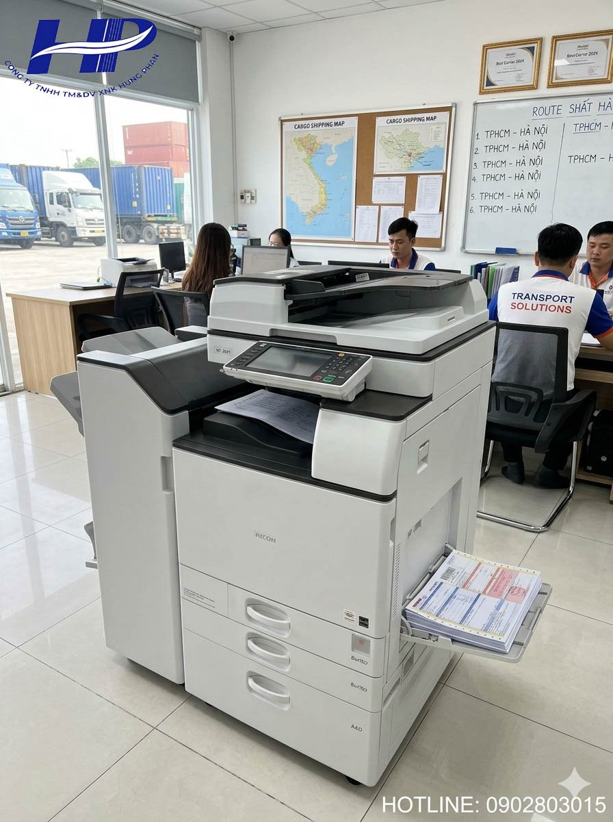 thuê máy photocopy Phường An Phú