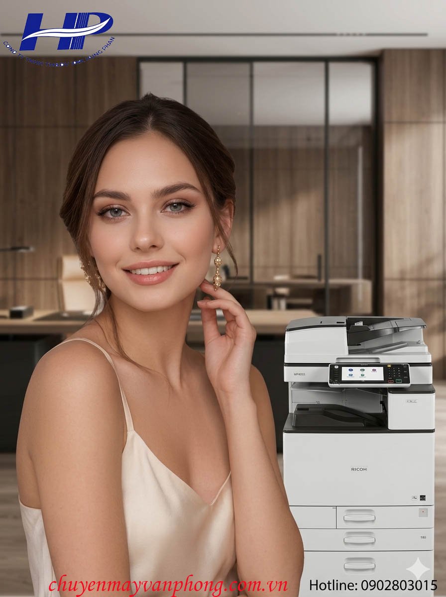 thuê máy photocopy Phường Tân Đông Hiệp