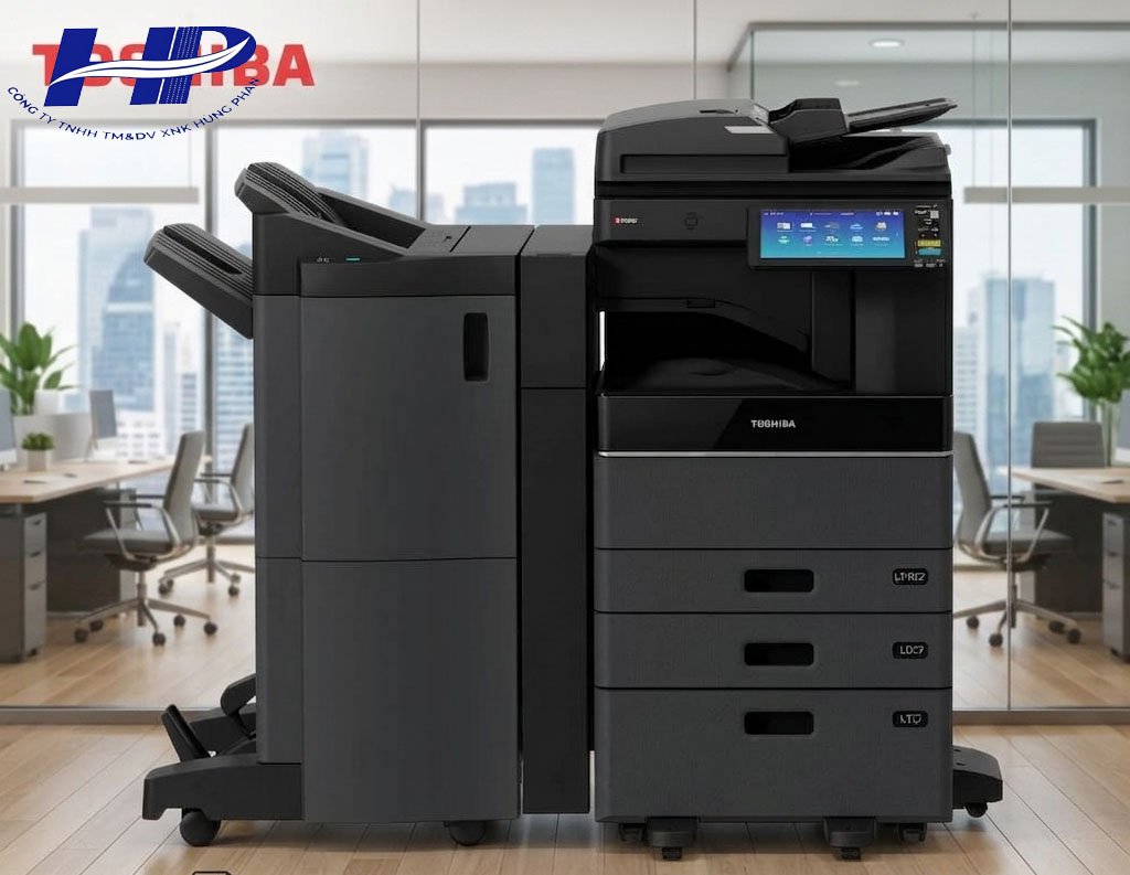 thuê máy photocopy phường Phú Lợi