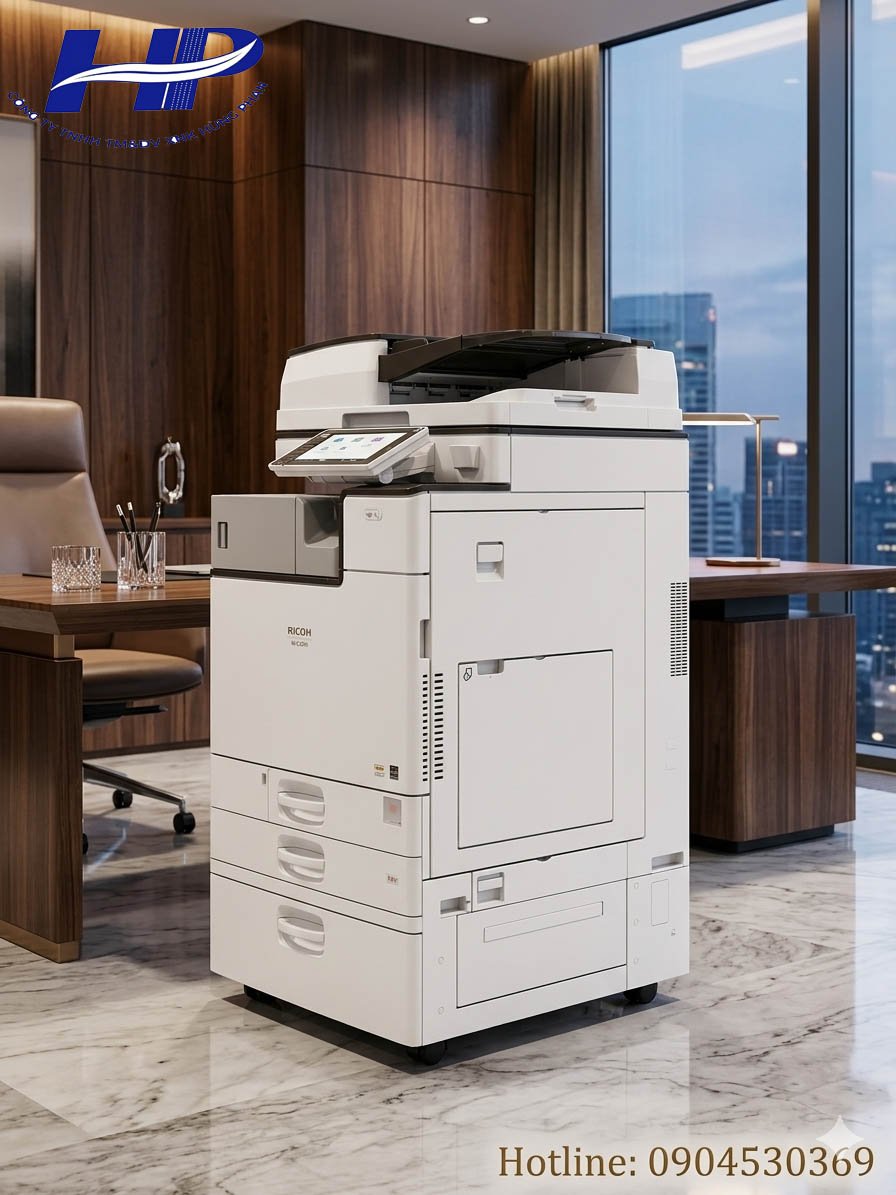 cho thuê máy photocopy tại pơngdrang - Đaklak