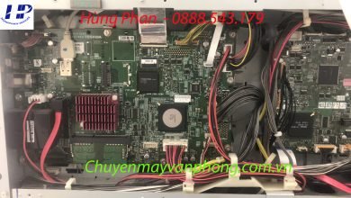 Sửa máy photocopy Toshiba