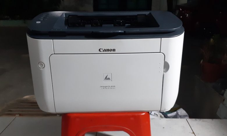 MÁY IN LASER BỊ KẸT GIẤY