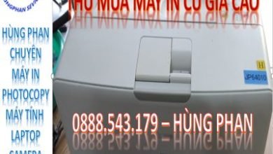 Mã code lỗi máy in Canon