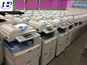 Cho thuê máy photocopy tại TP.HCM