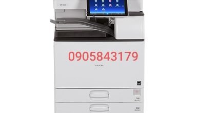 MÁY PHOTOCOPY NHẬP KHẨU RICOH 5055