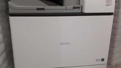 MÁY PHOTOCOPY NHẬP KHẨU RICOH 6054