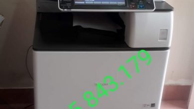 MÁY PHOTOCOPY RICOH 3554 NHẬP KHẨU