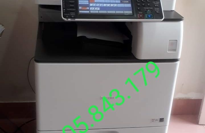 MÁY PHOTOCOPY RICOH 3353 NHẬP KHẨU