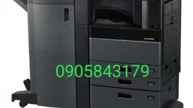 MÁY PHOTOCOPY NHẬP KHẨU TOSHIBA 3508A