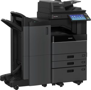 Máy photocopy nhập khẩu Toshiba 5005AC