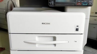 MÁY PHOTOCOPY NHẬP KHẨU RICOH 301