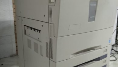 Máy photocopy nhập khẩu Toshiba E-Studio756